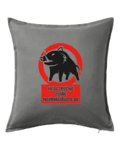 Nebezpečné zvíře