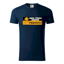 Jsem týhle stavby vedoucí