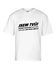 Jsem tvůj žádné vracení