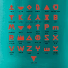 Muttichovy značky - Krkonoše