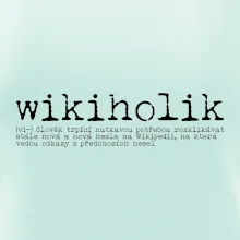 Čeština 2.0 - wikiholik