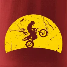 Západ slunce kroska