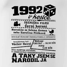 1992 v kostce