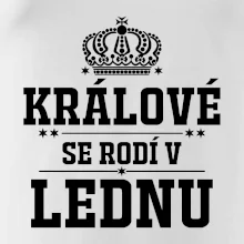 Králové se rodí v lednu