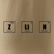 Periodická tabulka Zlín