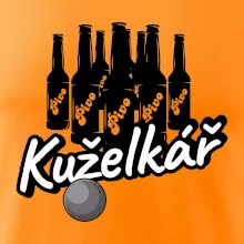 Kuželkář pivo