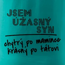 Jsem úžasná dcera / Jsem úžasný syn
