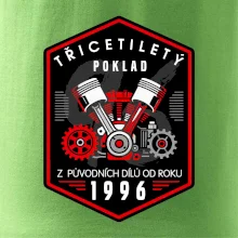 Třicetiletý poklad z původních dílů 1996