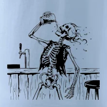 Kostra pivař