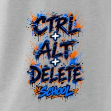 CTRL + ALT + DELETE SCHOOL