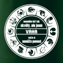 Nesnáším být tak skvělý - Váha