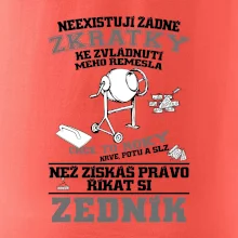 Zedník zkratky
