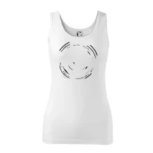 Foto objektiv obtisk