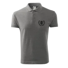 Zrození legendy - český lev