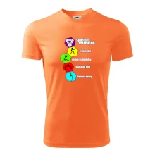 Sportuji rekreačně