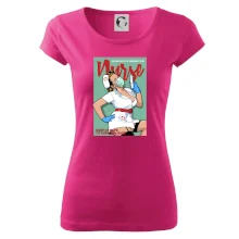 Nurse - keep us safe