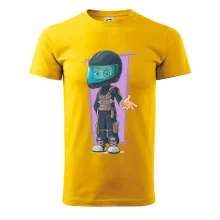 Vesmírný voják fialový