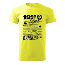 1992 v kostce