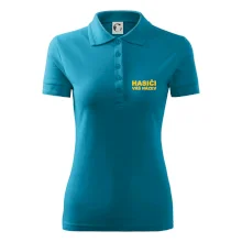 Hasiči - žlutý nápis - váš název sboru