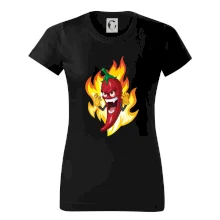 Chili paprička velmi pálivá