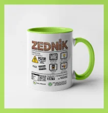 Profese - informace o produktu - ZEDNÍK