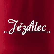 Staročeština - Jezdilec - zcestovalý člověk