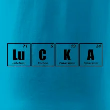 Periodická tabulka LUCKA