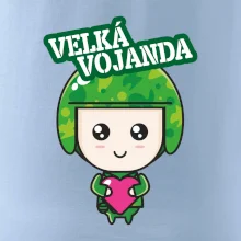 Velká vojanda