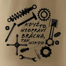 Automechanik - Když  to neopraví brácha