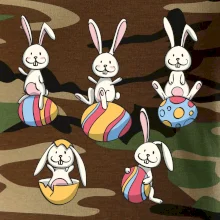 Velikonoční zajíci