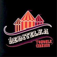 Ředitelka totohle cirkusu - stan