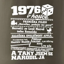 1976 v kostce