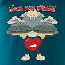Láska hory přenáší