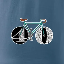 Narozeniny 40 let na kole