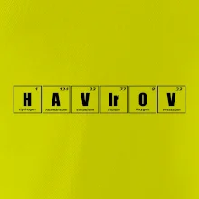 Periodická tabulka Havířov