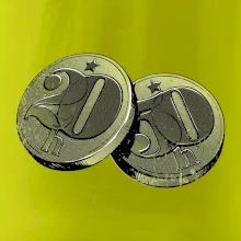 Haléře pro sedmdesátníka