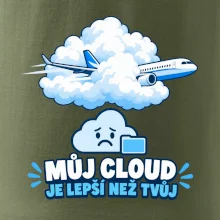 Můj cloud je lepší než tvůj