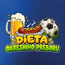 Dieta okresního přeboru