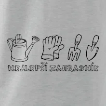 Nejlepší zahradník