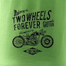 Two Wheels Forever 1