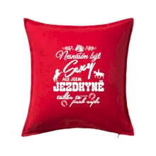 Nesnáším být sexy - jezdkyně Nesnáším být sexy - jezdkyně