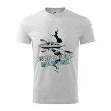 Nedalo se odolat, mám to v sobě letadlo