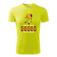 Vím co dělám stavbyvedoucí