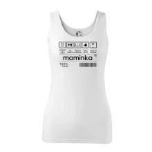 Čárový kód Maminka