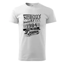 Nobody is perfect - 1984 Nobody is perfect - 1984