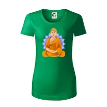 Budha barevný Budha barevný