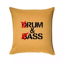 Drum & Bass (Rum & Ass)