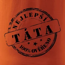 Razítko - nejlepší tatínek