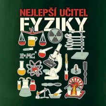 Nejlepší učitel fyziky
