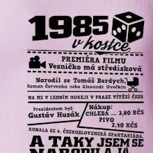 1985 v kostce